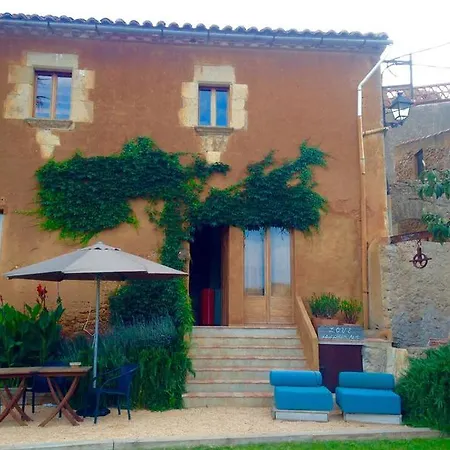 Hotel La Rectoria De Regencos